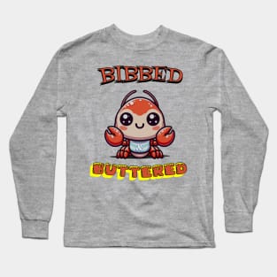 Bibbed & Buttered Long Sleeve T-Shirt